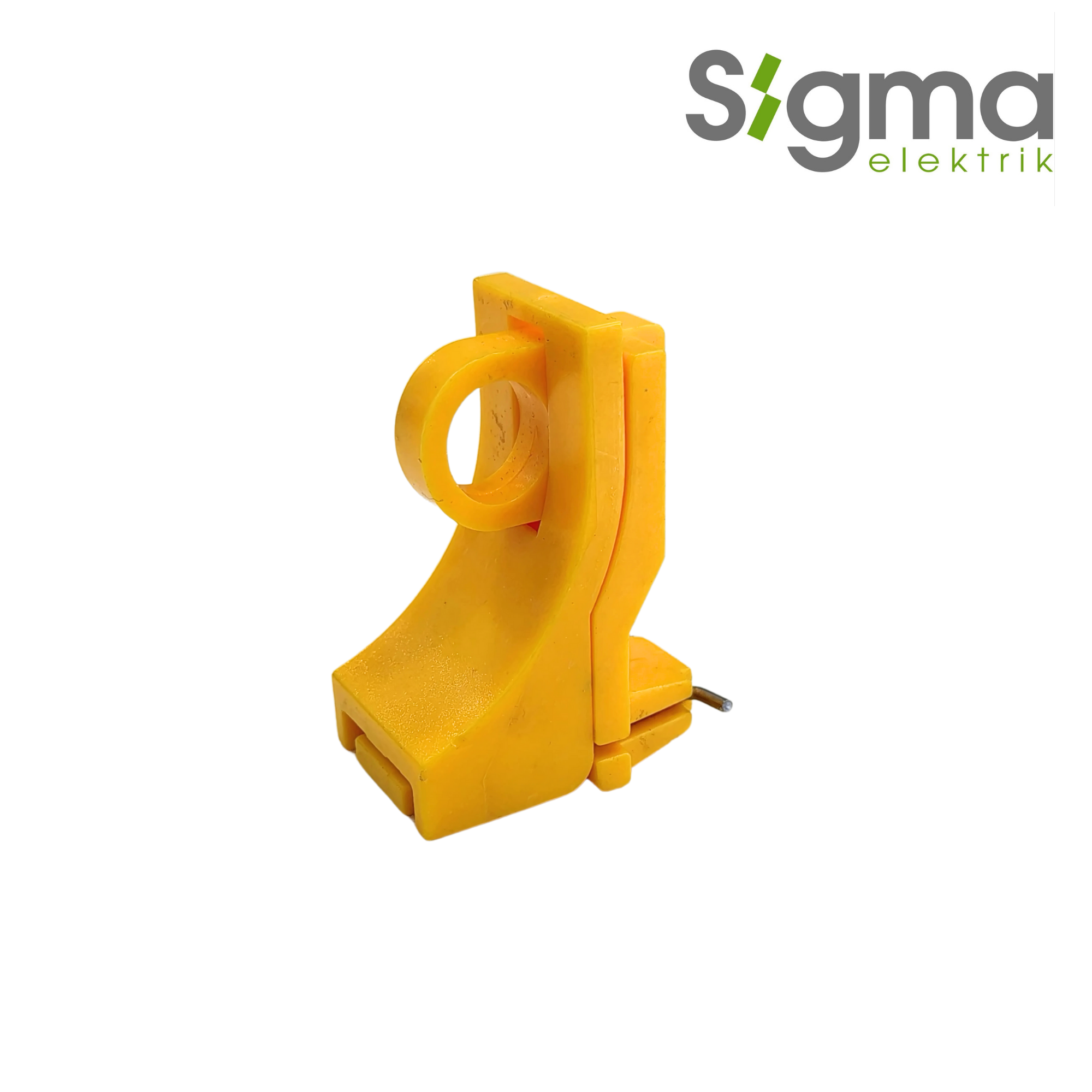 CERRADURA DE SEGURIDAD PARA INTERRUPTORES│SERIE SMEK│SIGMA ELEKTRIK