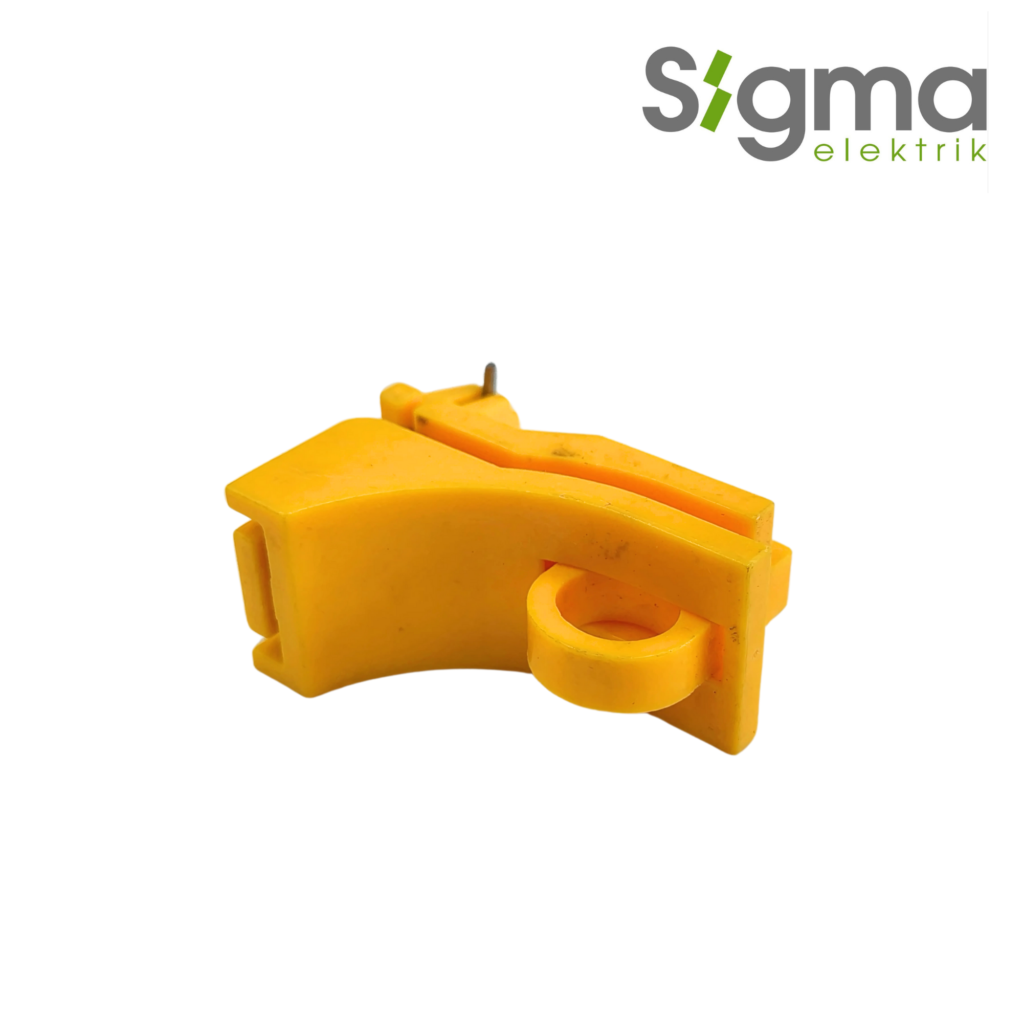 CERRADURA DE SEGURIDAD PARA INTERRUPTORES│SERIE SMEK│SIGMA ELEKTRIK