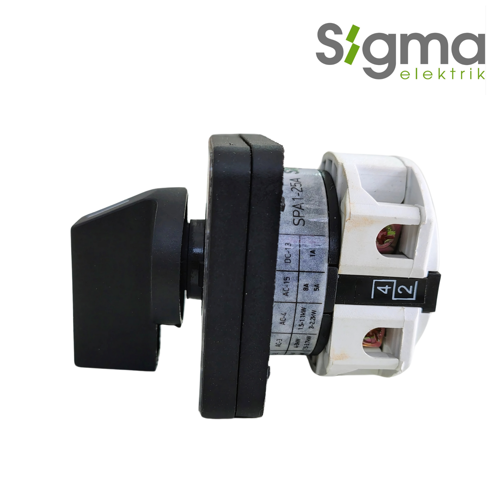 CONMUTADOR DE LINEA 25A│SPA1-25
