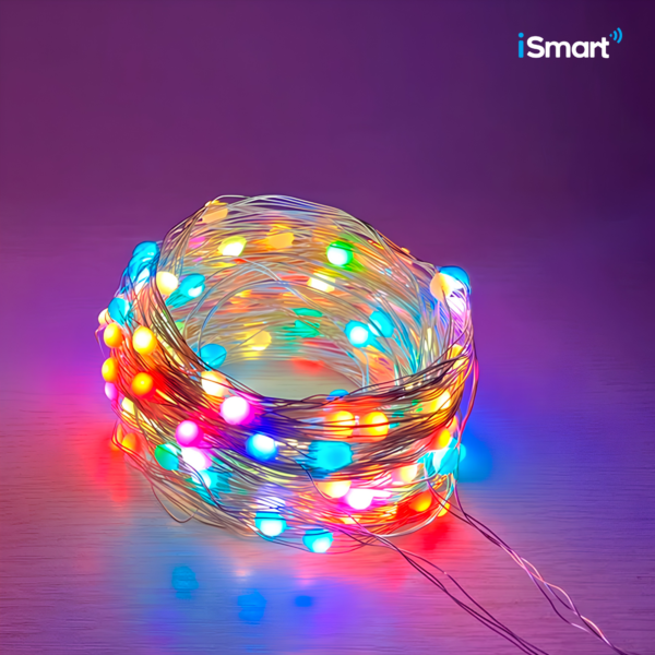 TIRAS DE LUCES INTELIGENTES│LSSB│ISMART