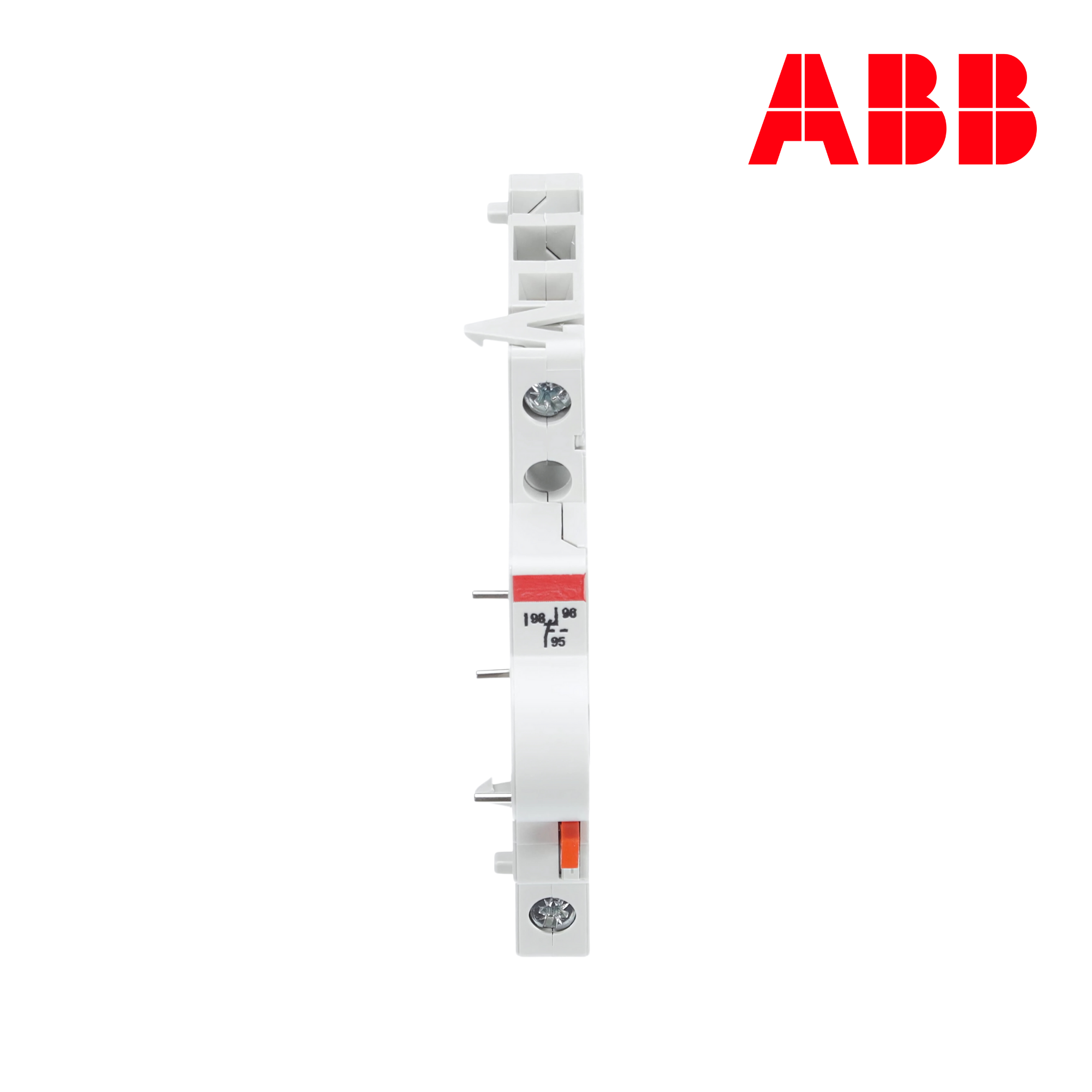 CONTACTO AUXILIAR/SEÑALIZADOR 1NA/NC 10A│MODELO S2C-S/H6R│ABB