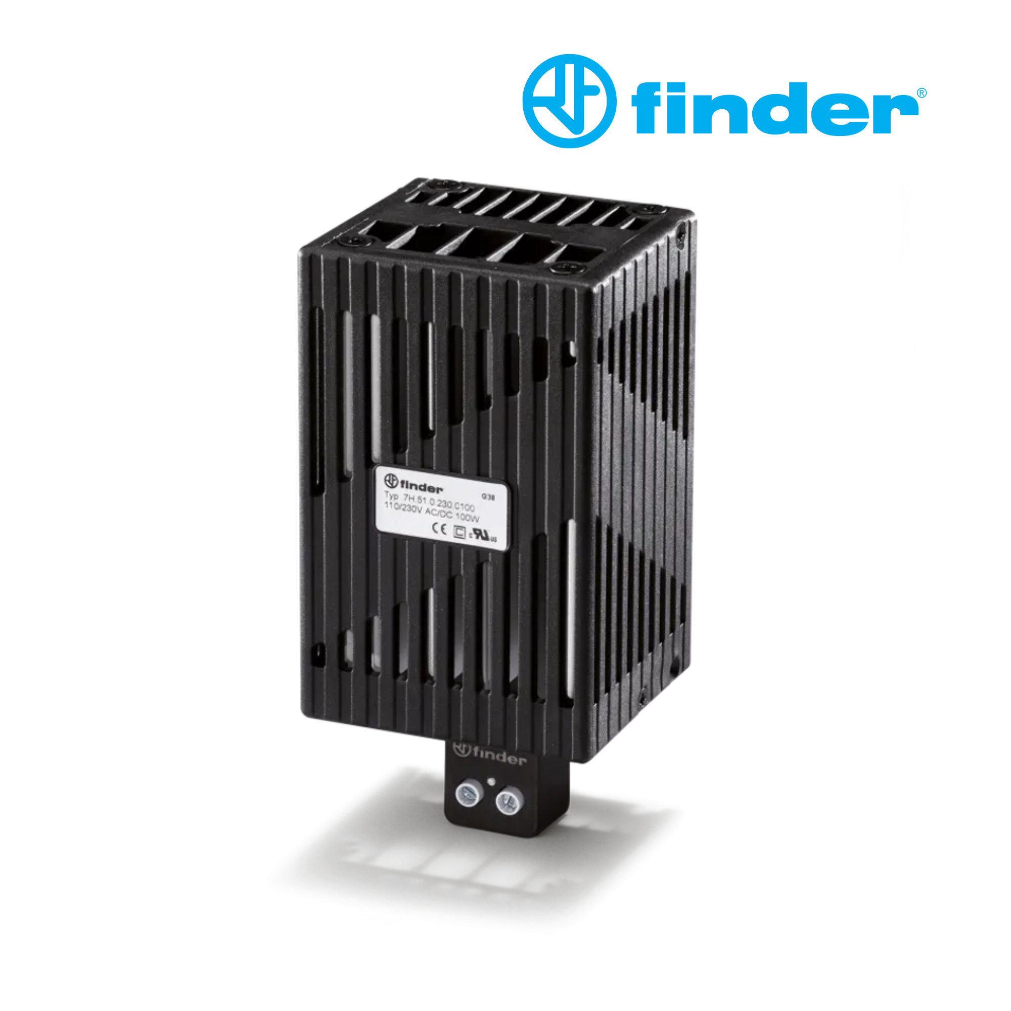 CALEFACTOR COMPACTO - SERIE 7H.51