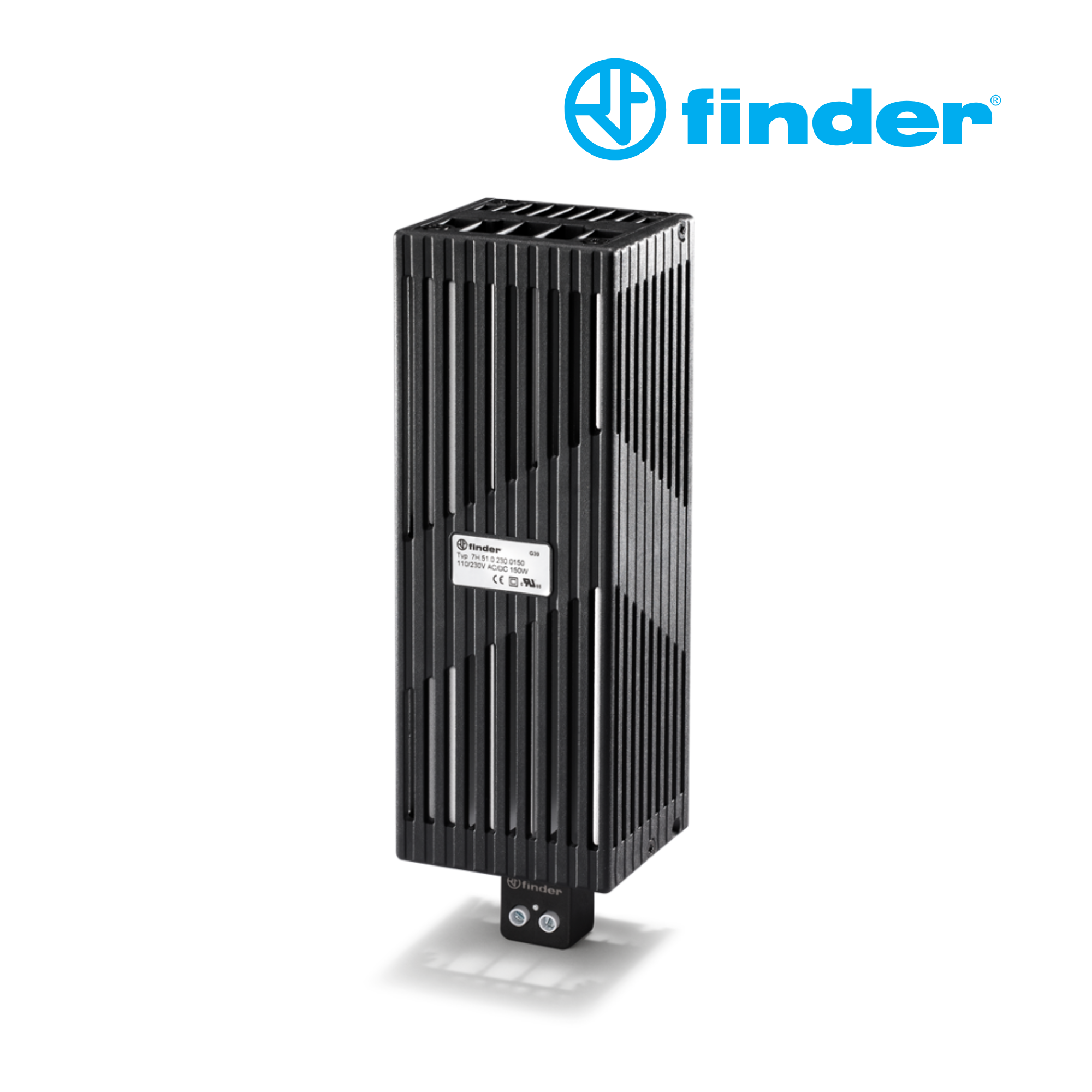 CALEFACTOR COMPACTO - SERIE 7H.51