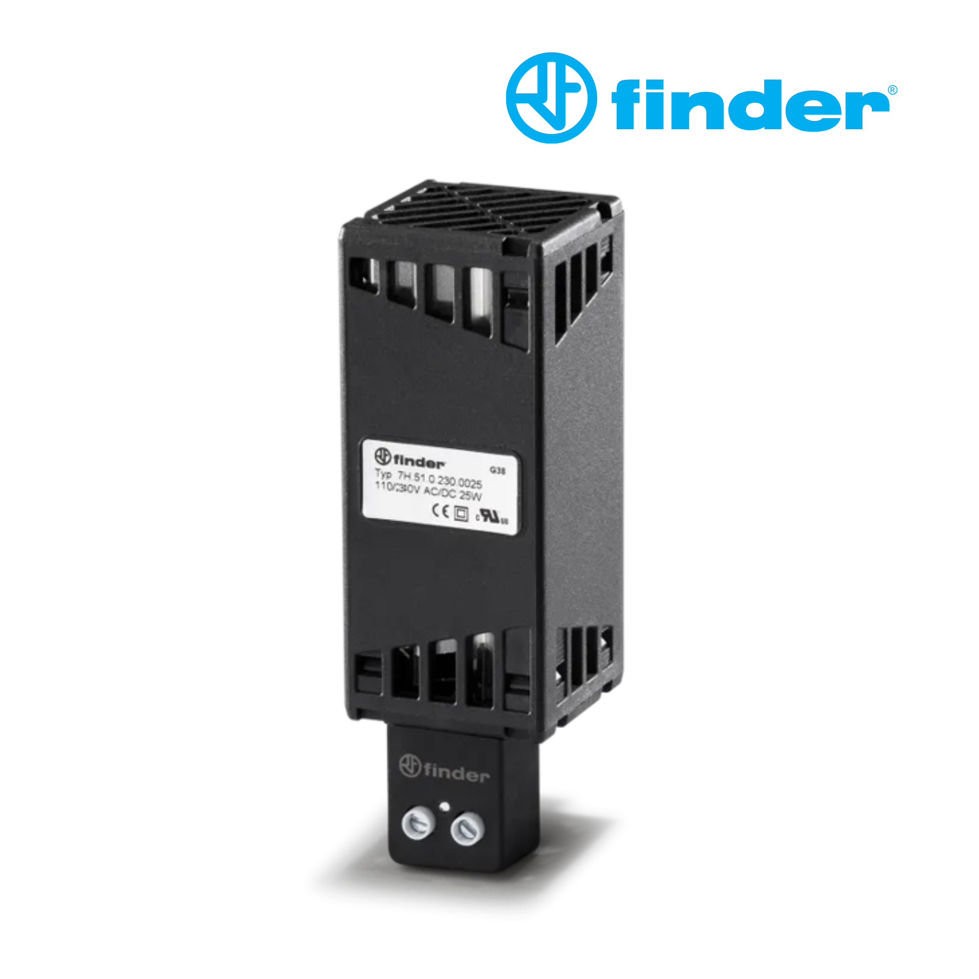 CALEFACTOR COMPACTO - SERIE 7H.51