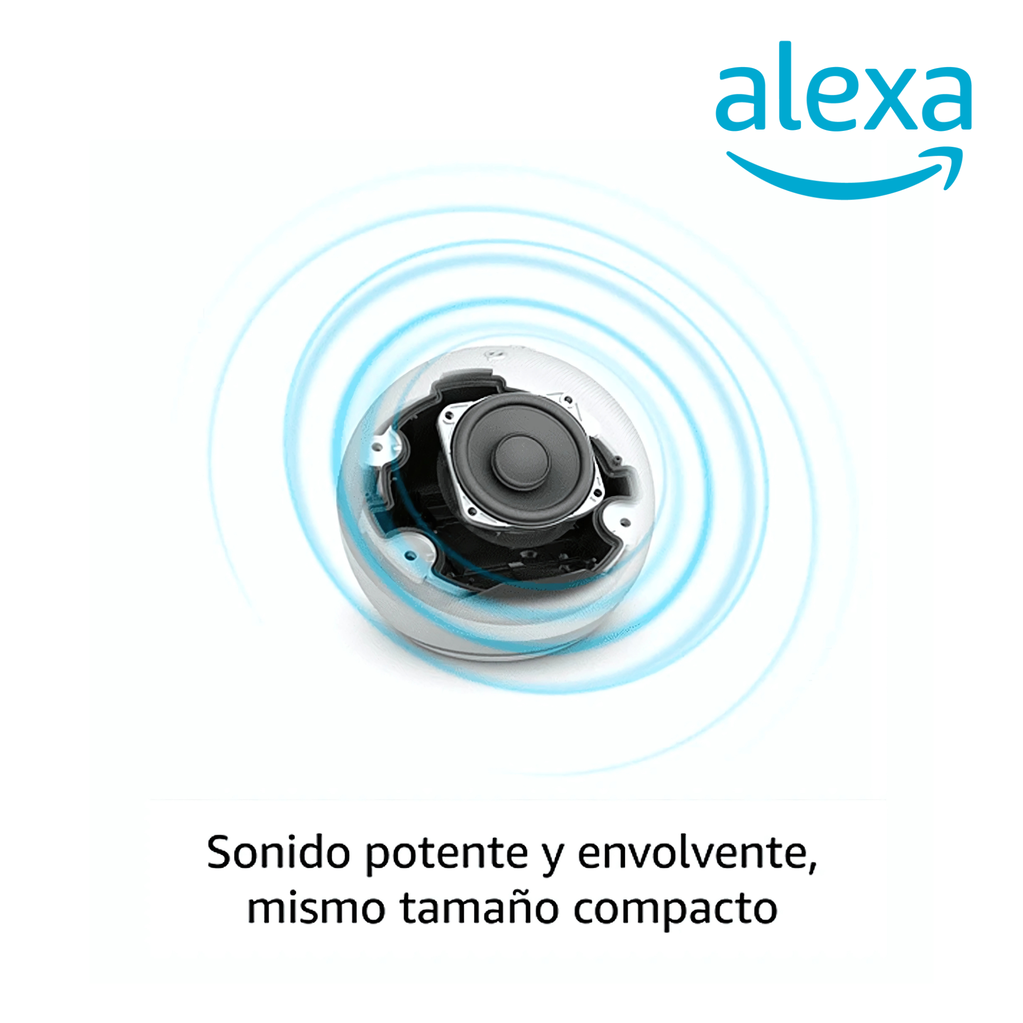 Echo Dot (5ª generación) | Altavoz Inteligente Alexa
