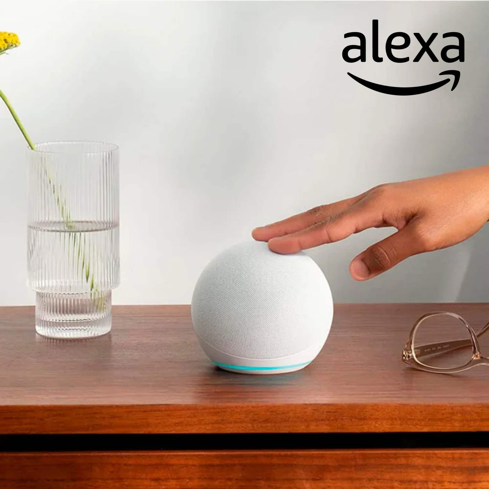 Echo Dot (5ª generación) | Altavoz Inteligente Alexa