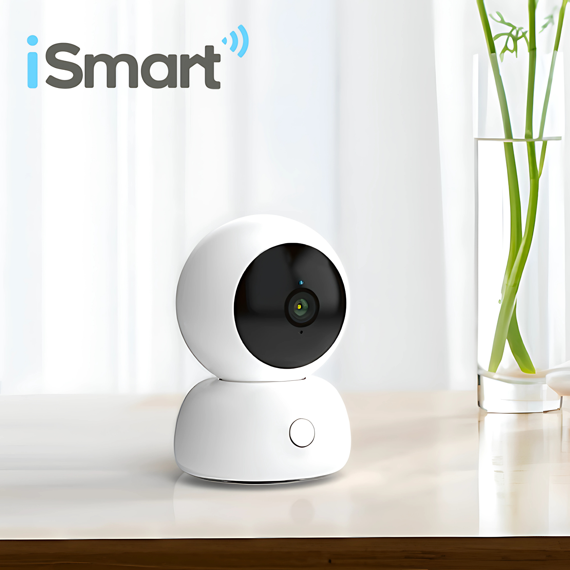 CÁMARA DE SEGURIDAD INTELIGENTE EYECAM