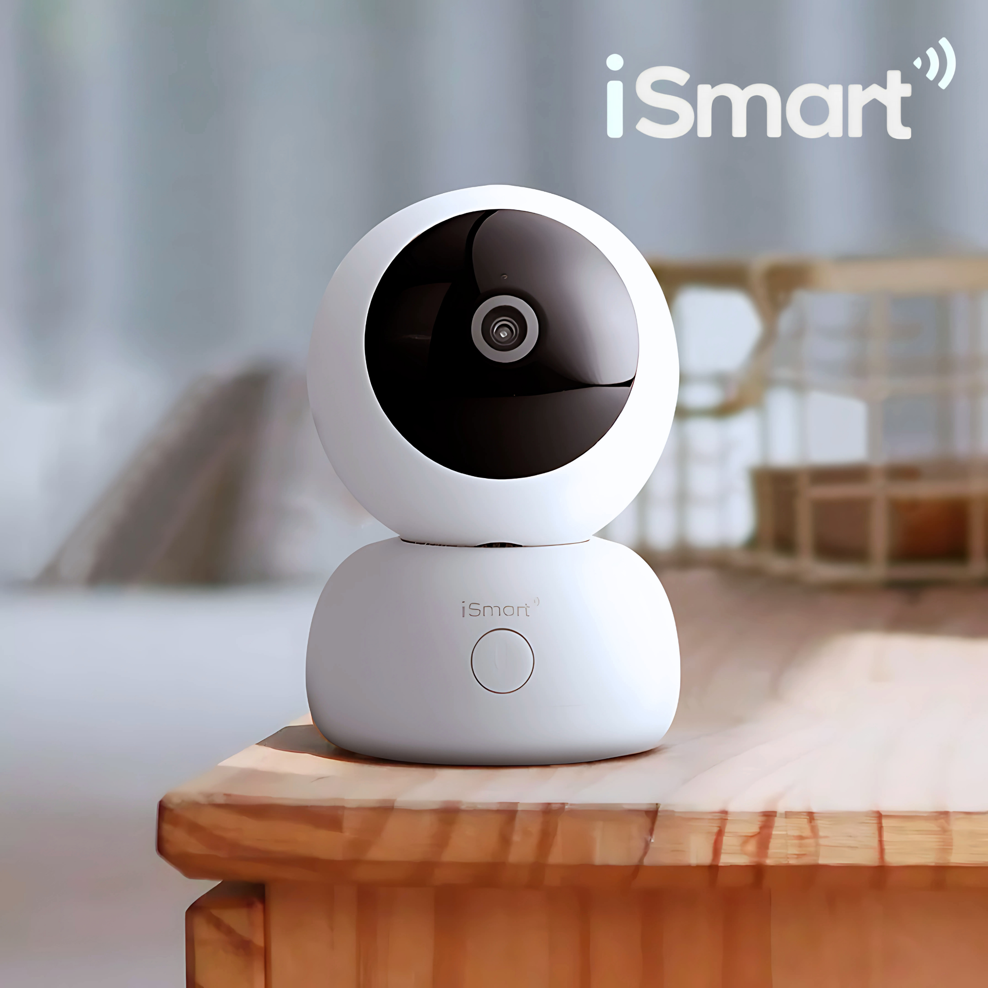 CÁMARA DE SEGURIDAD INTELIGENTE EYECAM