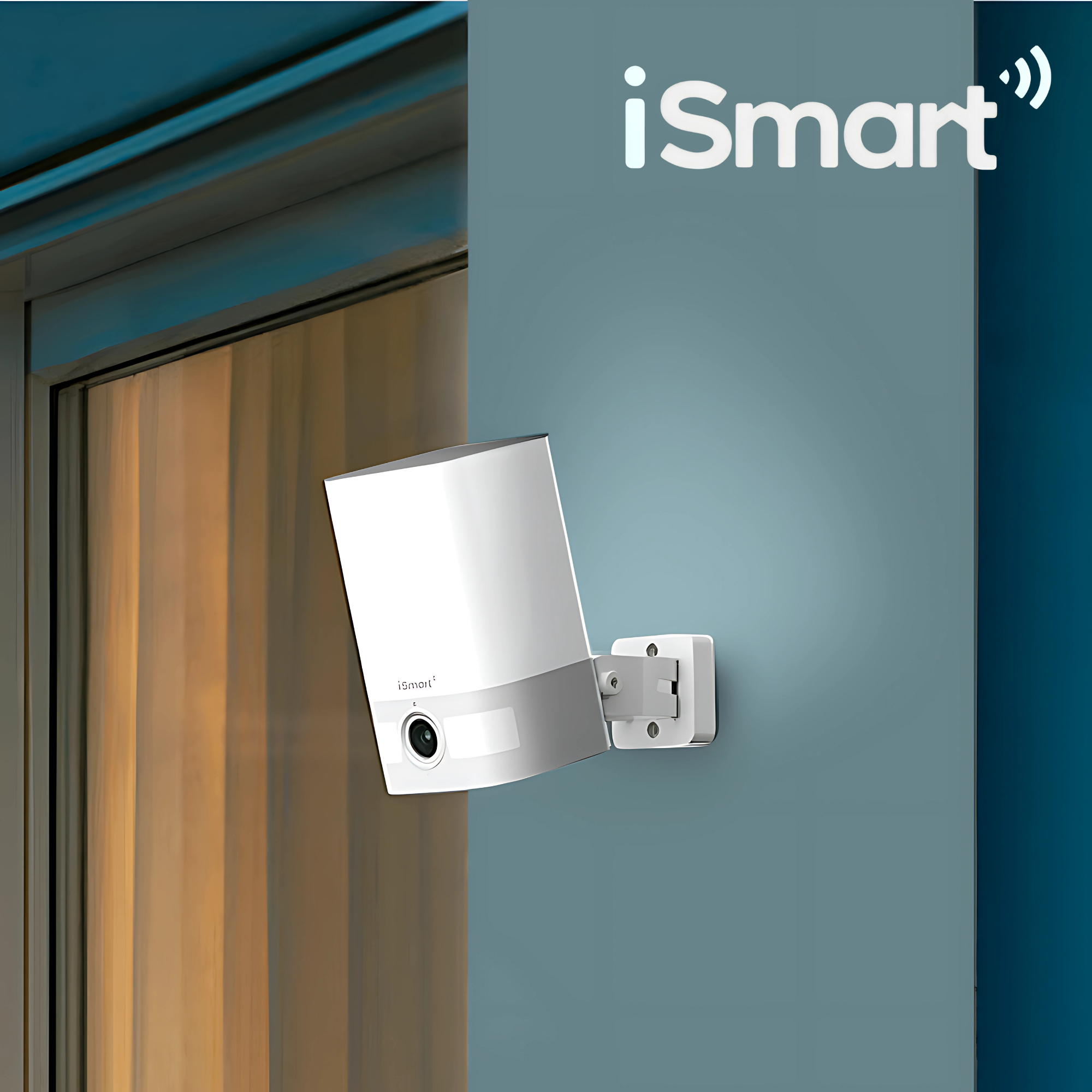 CÁMARA DE SEGURIDAD INTELIGENTE LIGHTCAM