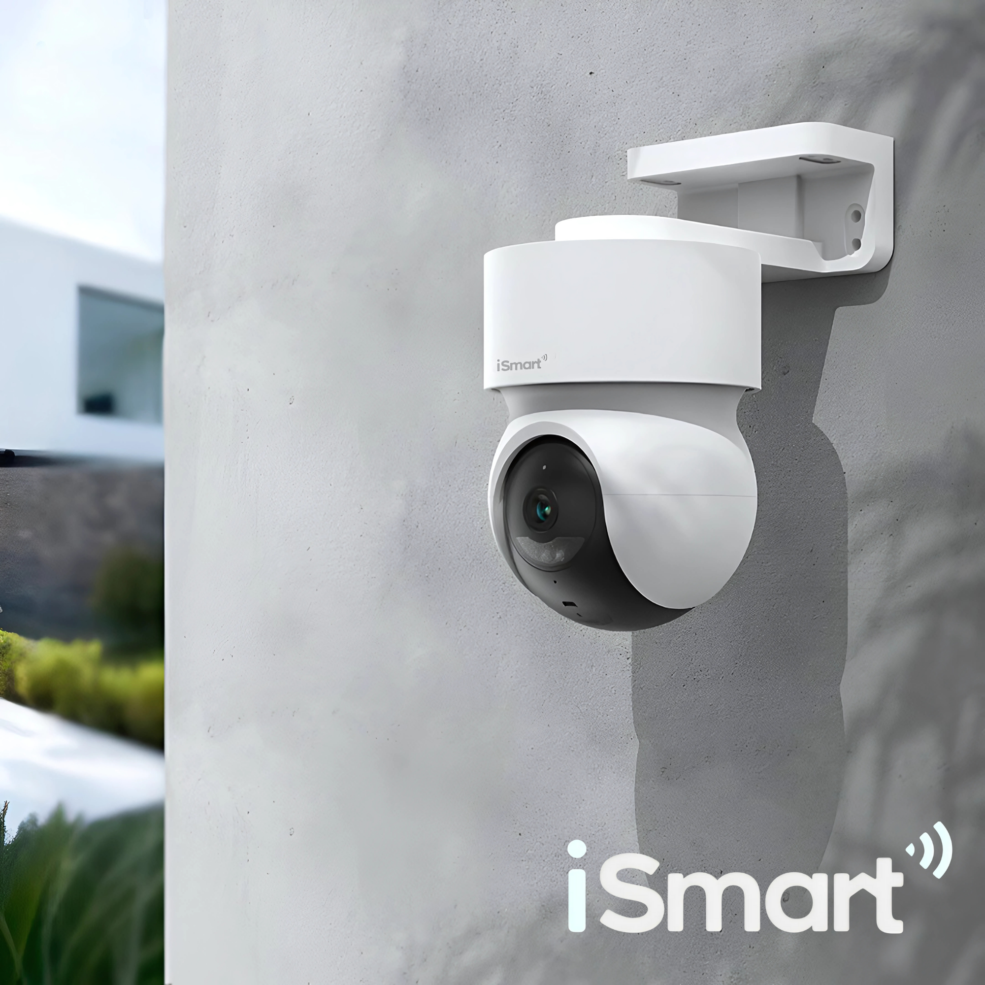 CÁMARA DE SEGURIDAD INTELIGENTE SPEED 360