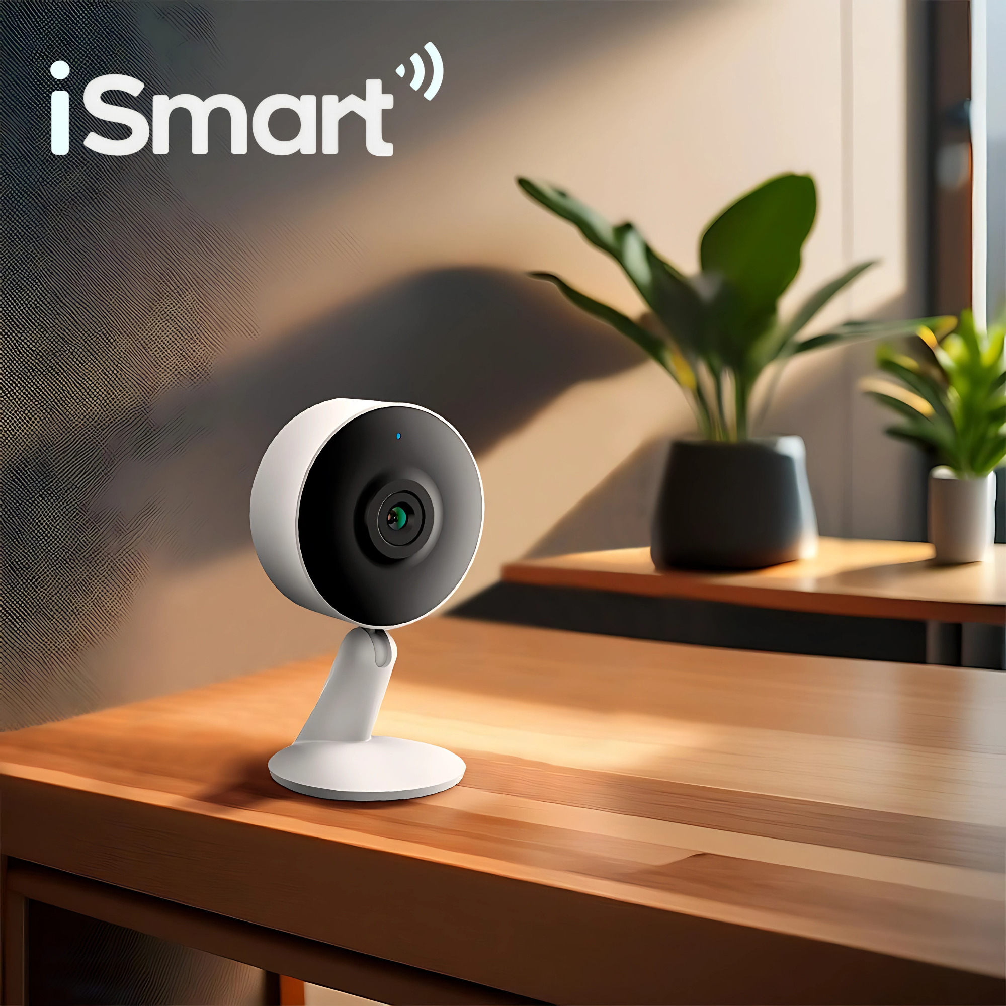 CÁMARA INTELIGENTE WIFI MINI 16