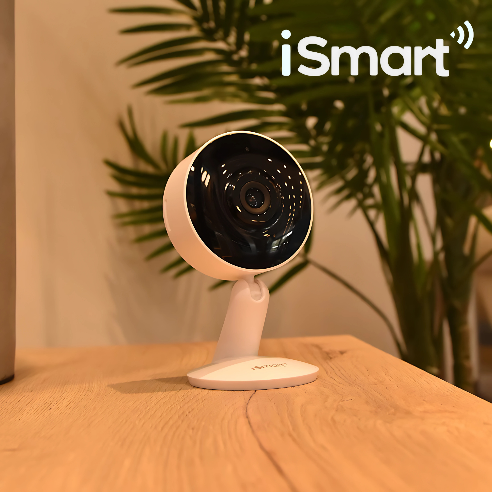 CÁMARA INTELIGENTE WIFI MINI 16