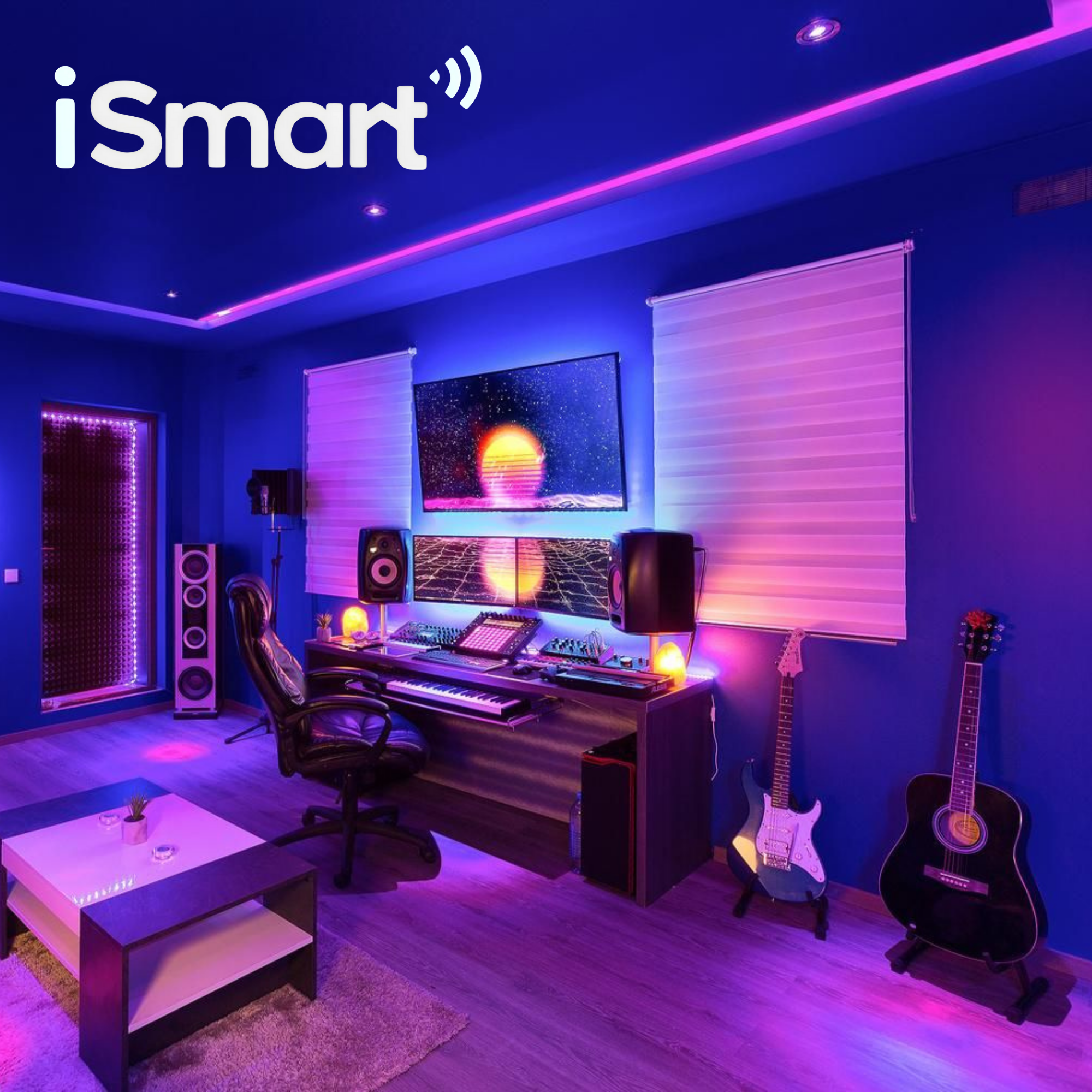 CINTA LED INTELIGENTE USB | RGB