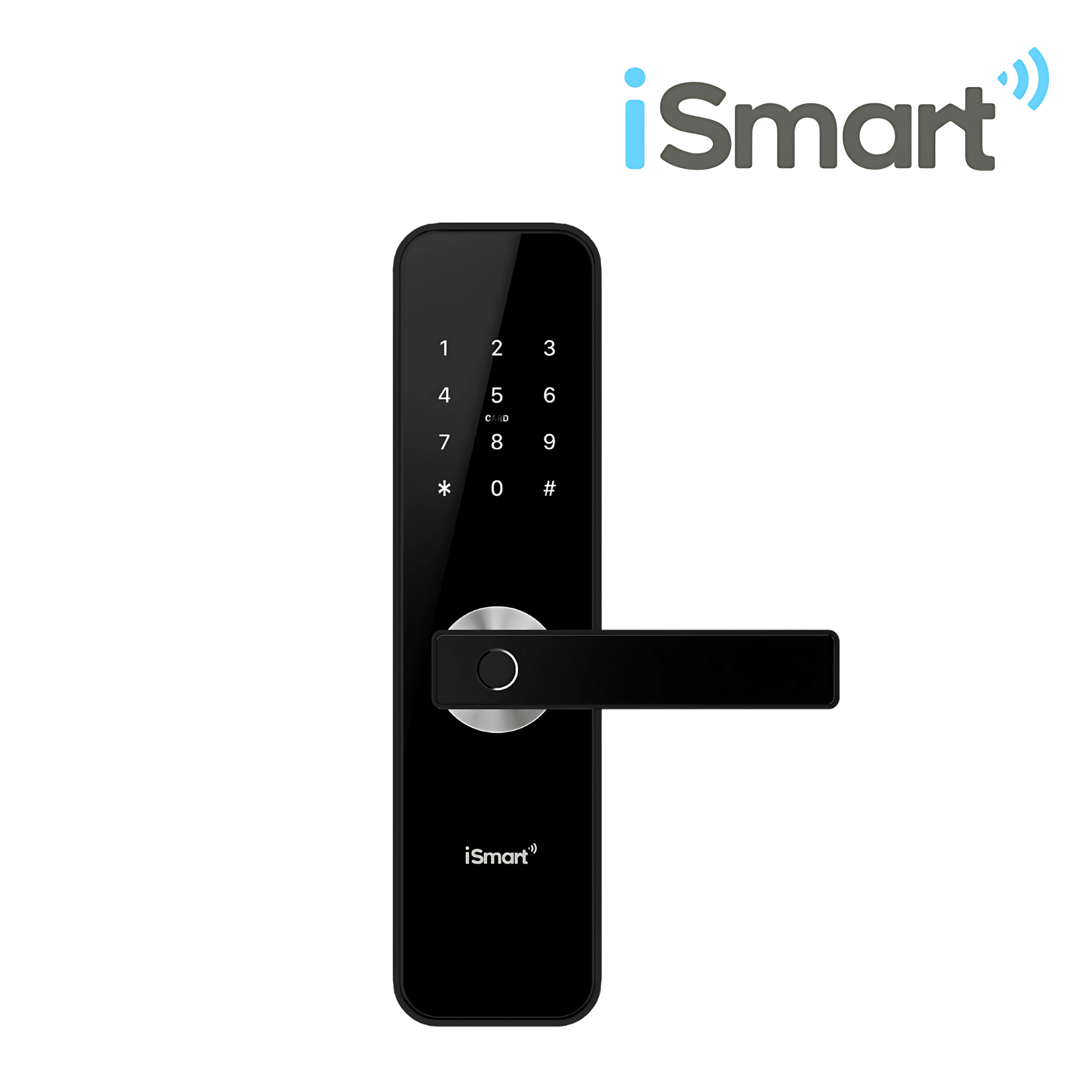 CERRADURA BLUETOOTH MEDIANA IL31 – BLACK