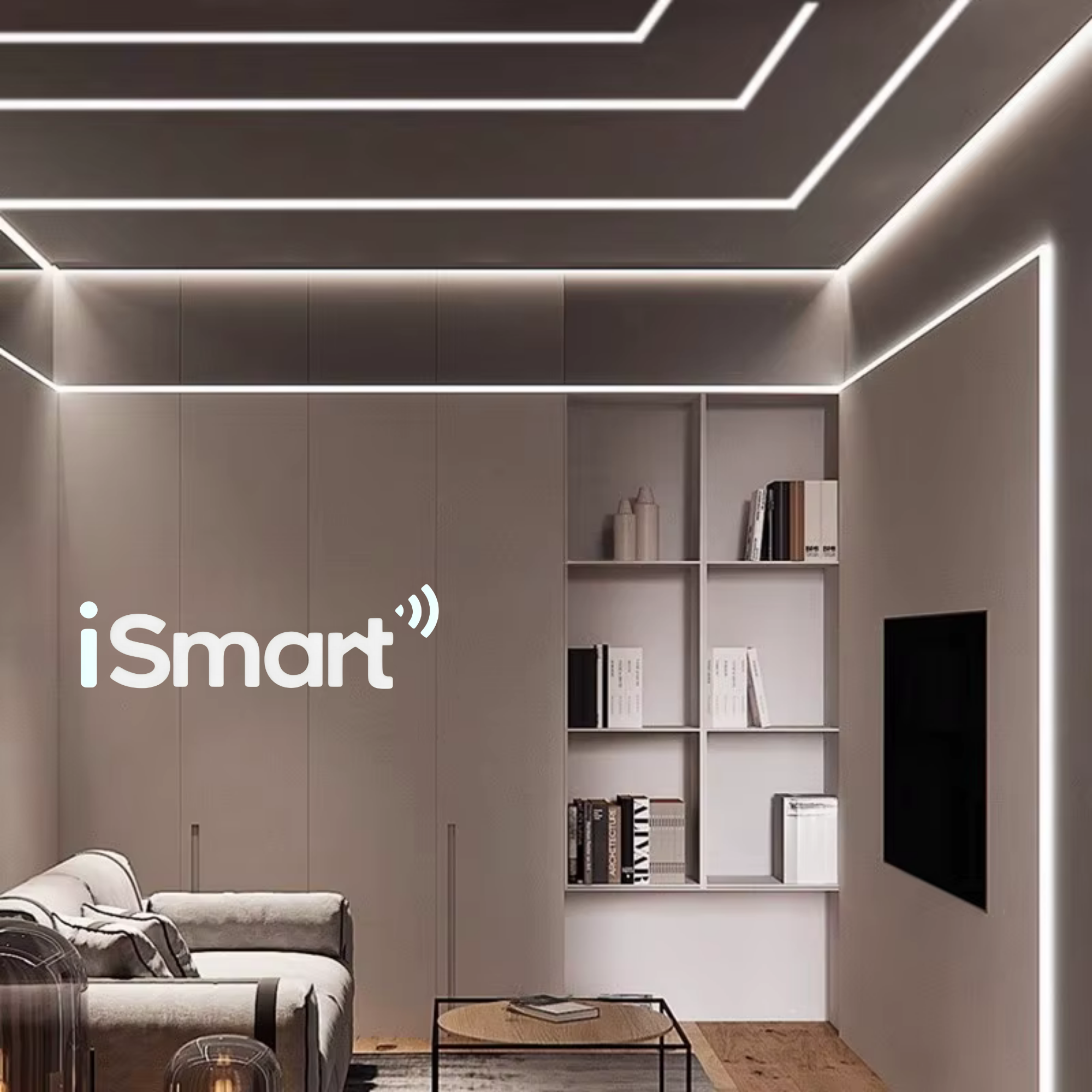 CINTA LED INTELIGENTE CCT