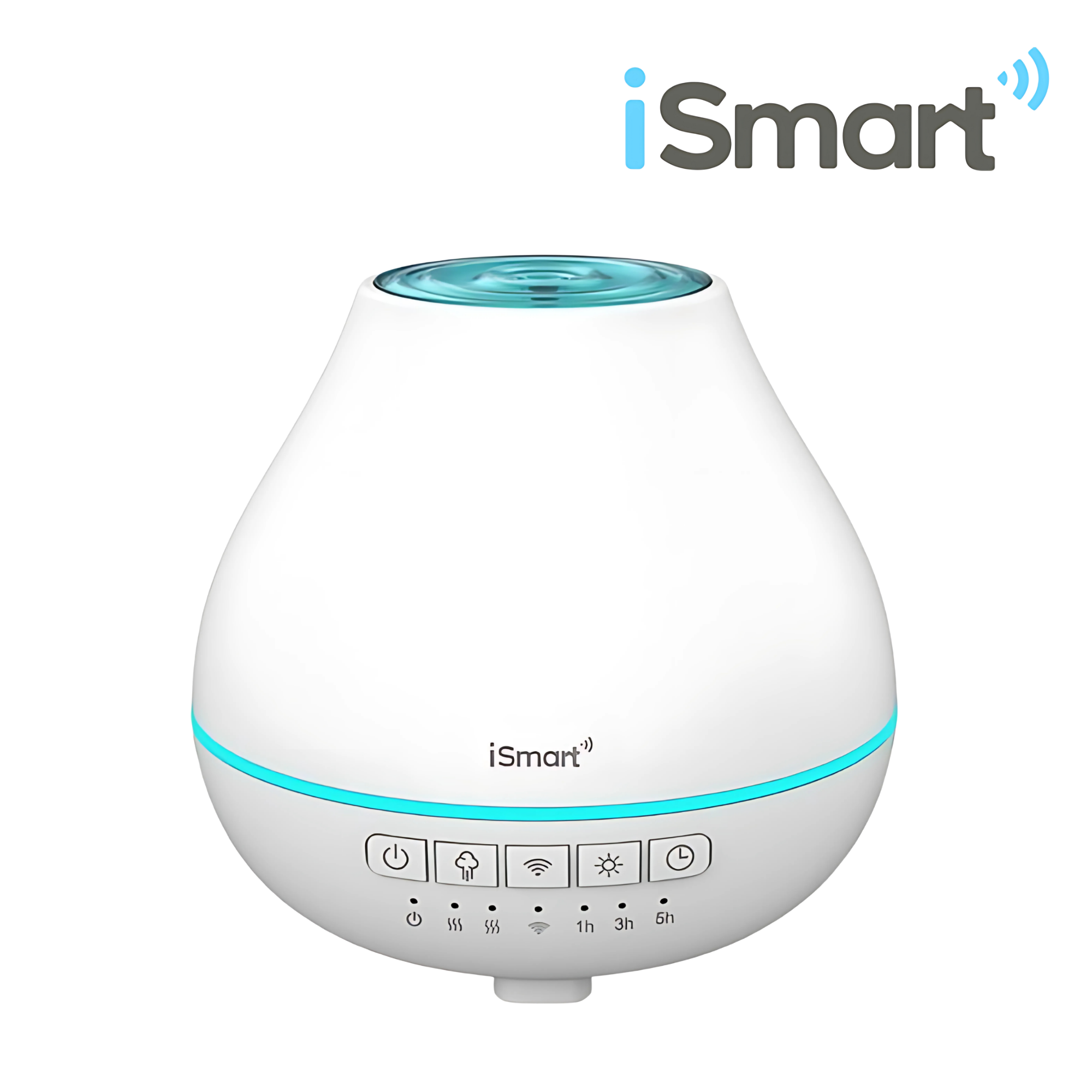 DIFUSOR DE AROMA INTELIGENTE | BLANCO