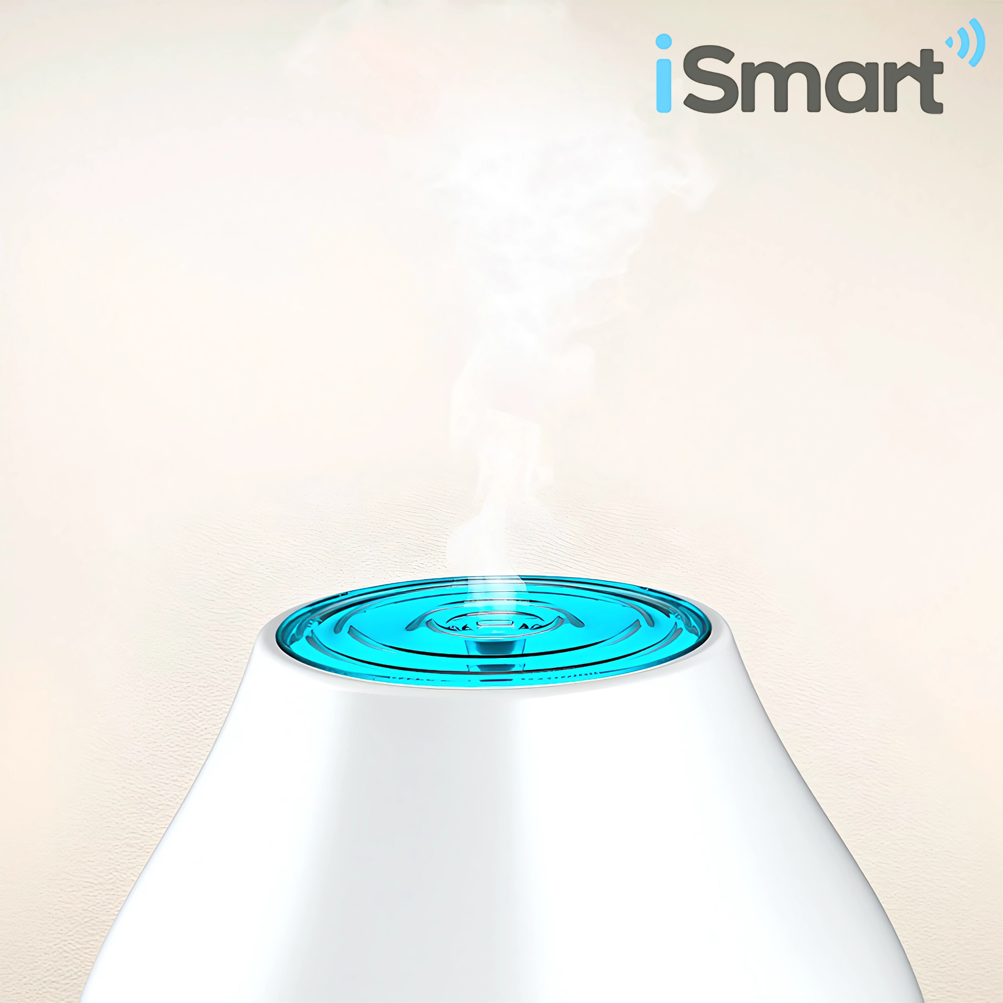 DIFUSOR DE AROMA INTELIGENTE | BLANCO