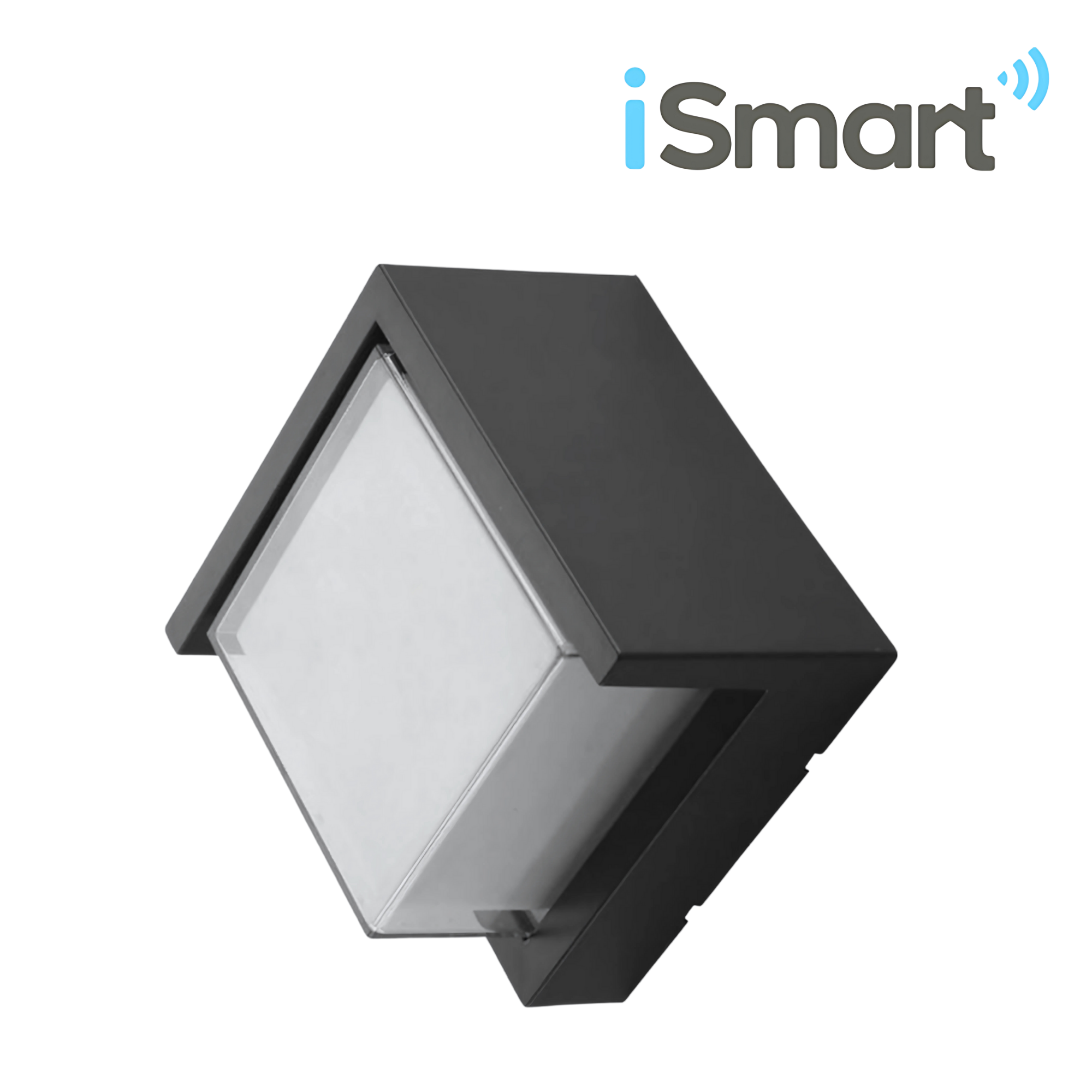 LUZ INTELIGENTE CUADRADA DE PARED