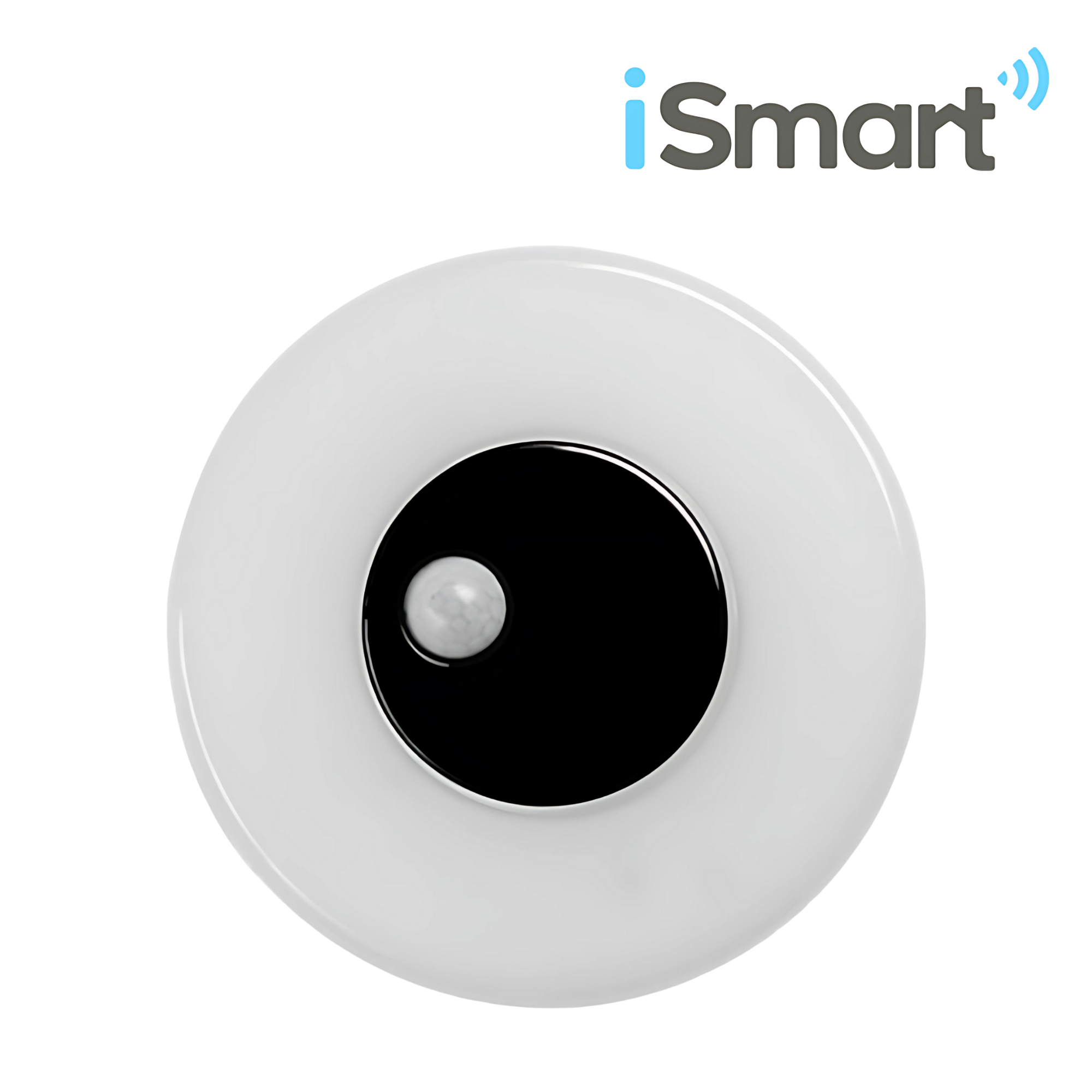 LUZ INTELIGENTE REDONDA DE PARED CON SENSOR