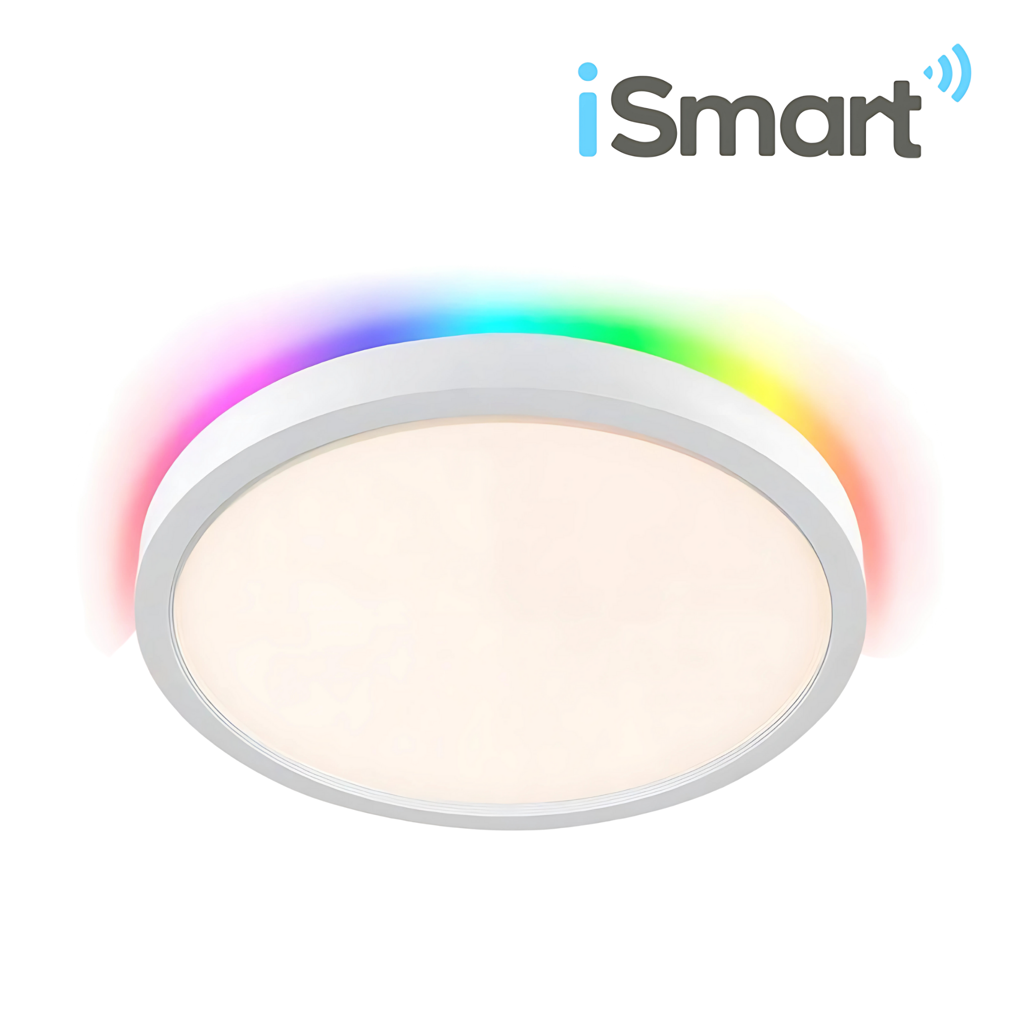 PLAFON REDONDO INTELIGENTE RGB