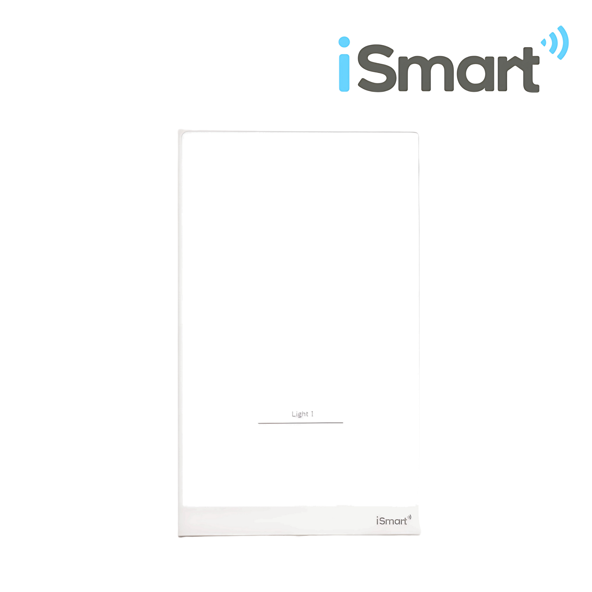SWITCH PANEL BLANCO | 1 TOQUE