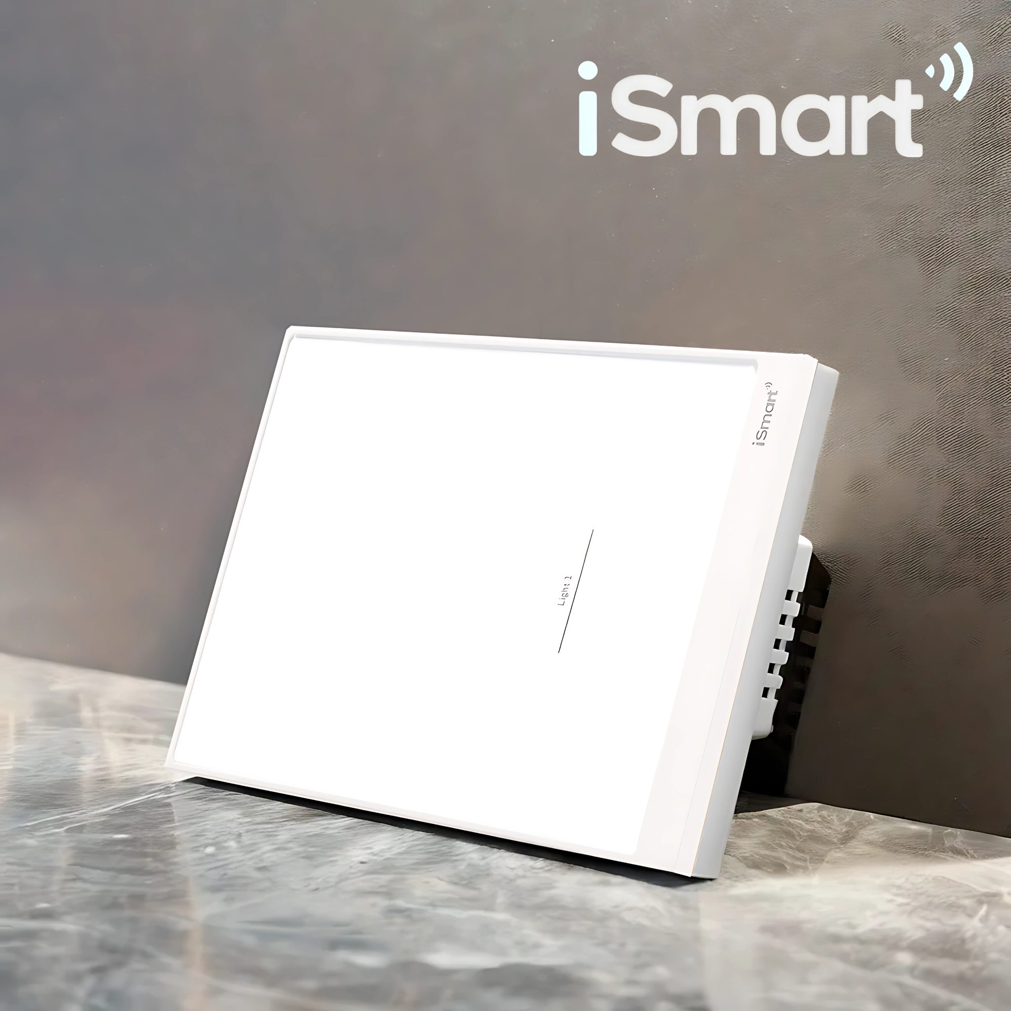 SWITCH PANEL BLANCO | 1 TOQUE