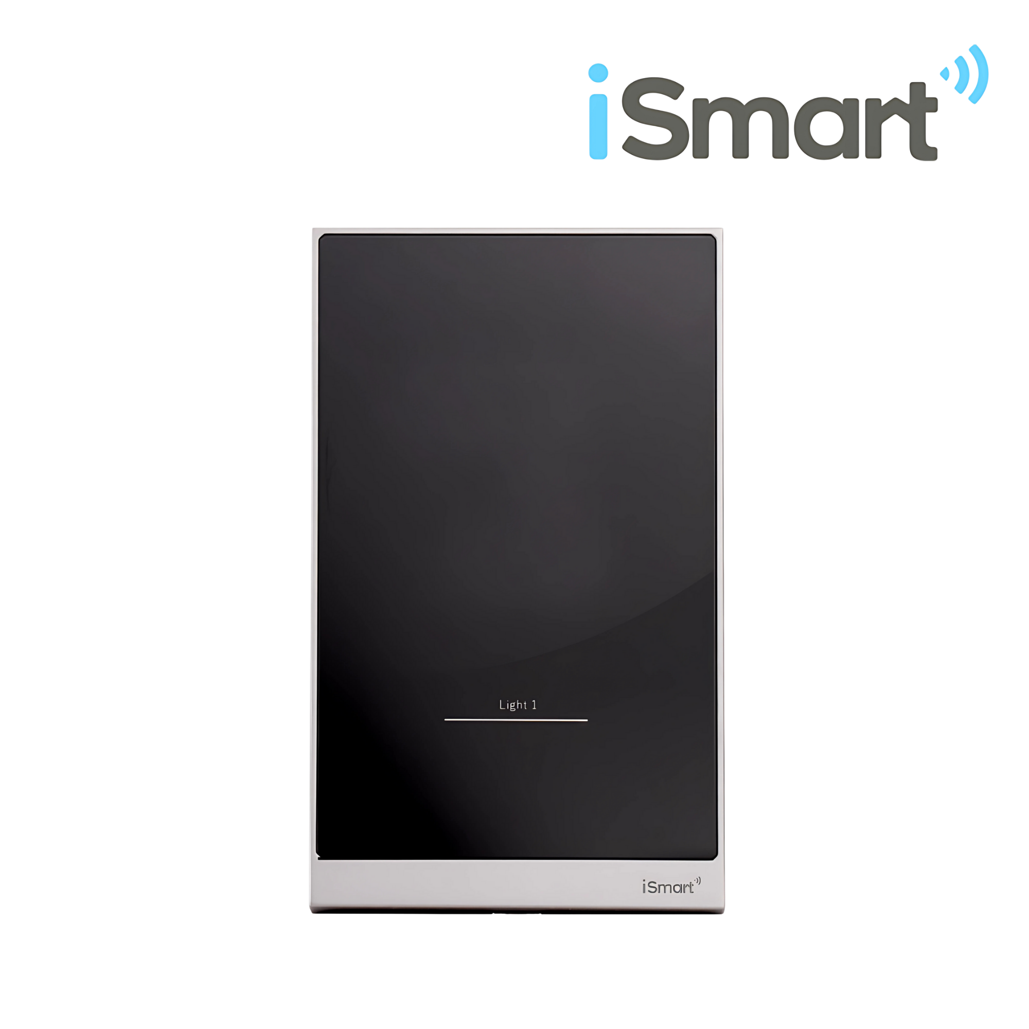 SWITCH PANEL NEGRO | 1 TOQUE
