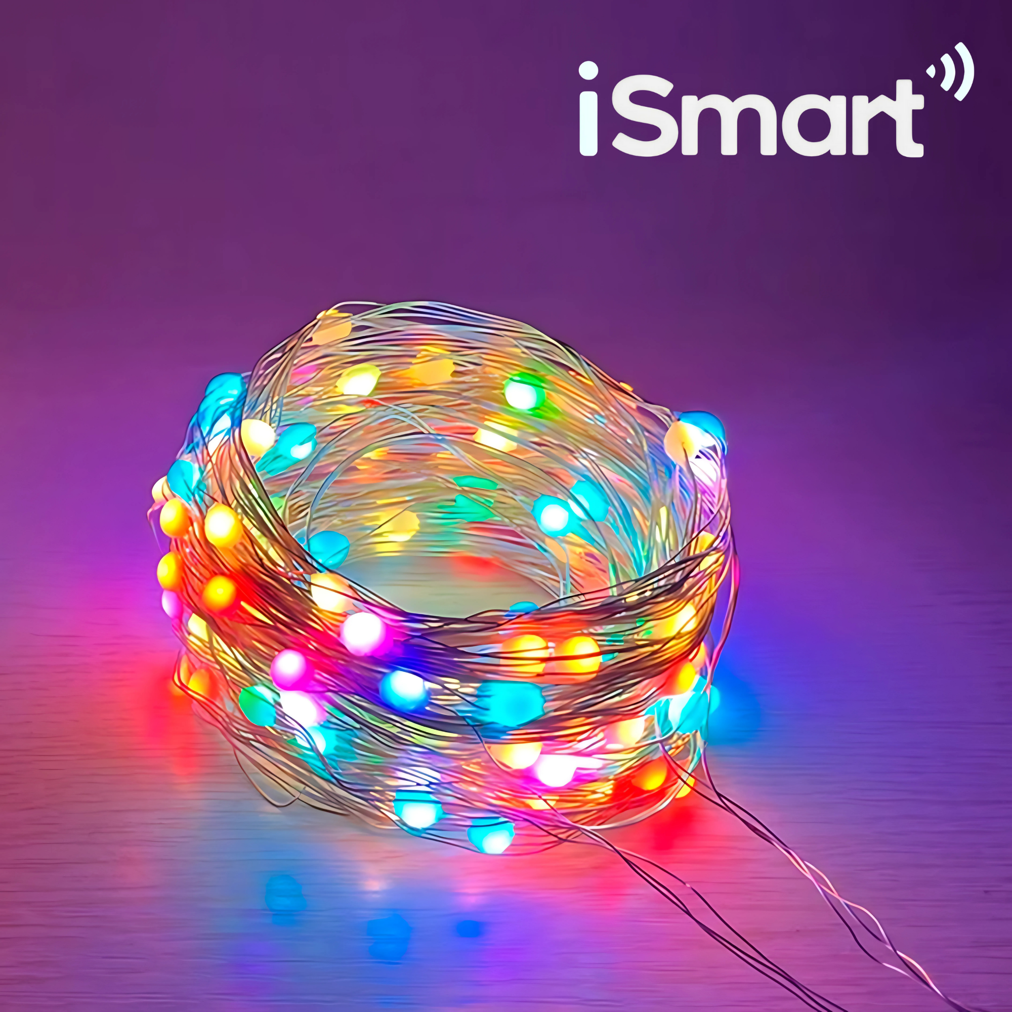 TIRAS DE LUCES INTELIGENTES