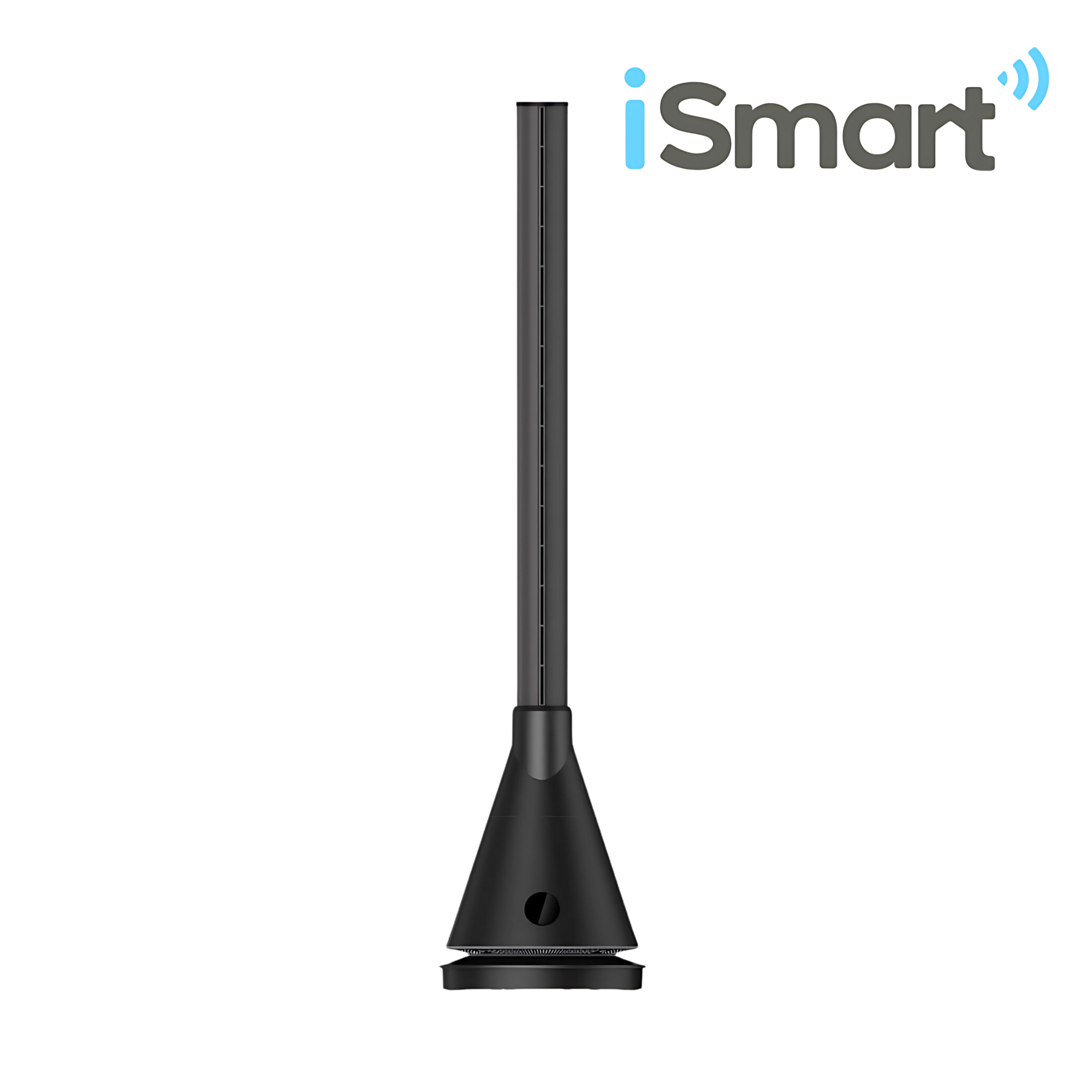 VENTILADOR - CALEFACTOR INTELIGENTE | NEGRO