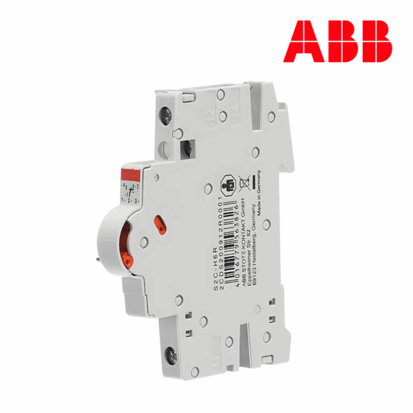 CONTACTO AUXILIAR 1NA/NC 10A│MODELO S2C-H6R│ABB