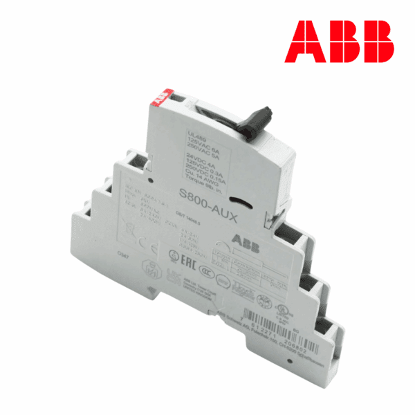 CONTACTO AUXILIAR 1NA/NC│MODELO S800-AUX│ABB