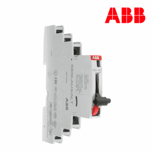 CONTACTO AUXILIAR/SEÑALIZADOR 1NA/NC│MODELO S800-AUX/ALT│ABB