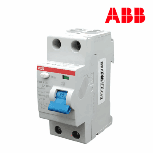 INTERRUPTOR DIFERENCIAL 2P TIPO A 30mA│MODELO F202-A│SERIE F200-A│ABB