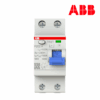 INTERRUPTOR DIFERENCIAL 2P TIPO A 30mA│MODELO F202-A│SERIE F200-A│ABB