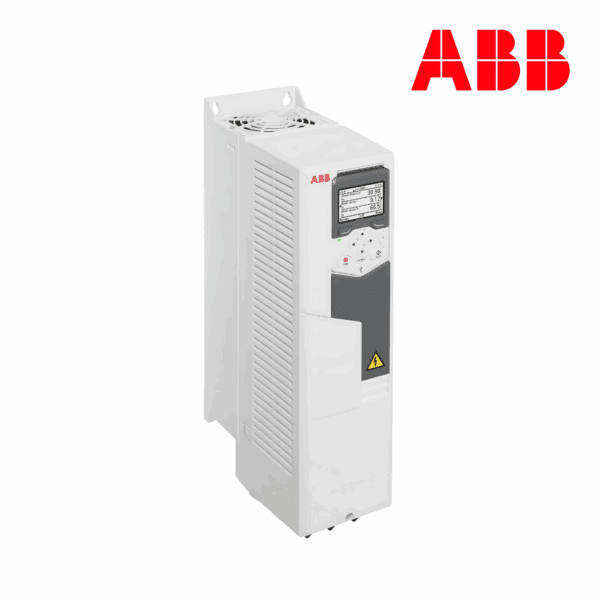 VARIADOR DE VELOCIDAD TRIFÁSICO 380/480V de 0.75 a 500kW│MODELO ACS580│SERIE ACS580│ABB