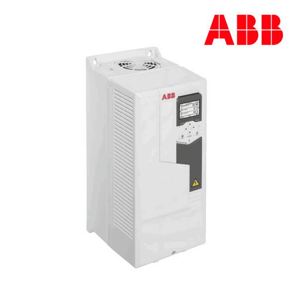 VARIADOR DE VELOCIDAD TRIFÁSICO 380/480V de 0.75 a 500kW│MODELO ACS580│SERIE ACS580│ABB