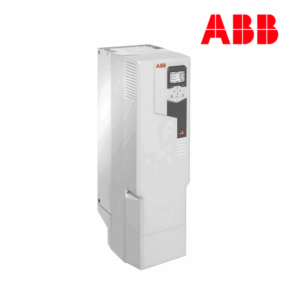 VARIADOR DE VELOCIDAD TRIFÁSICO 380/480V de 0.75 a 500kW│MODELO ACS580│SERIE ACS580│ABB