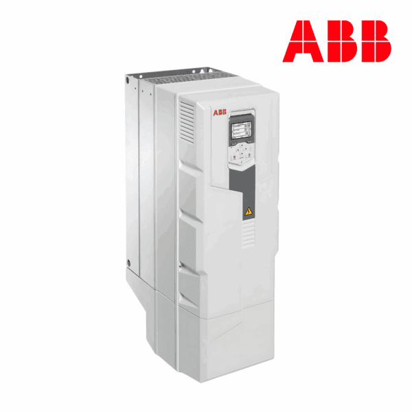 VARIADOR DE VELOCIDAD TRIFÁSICO 380/480V de 0.75 a 500kW│MODELO ACS580│SERIE ACS580│ABB