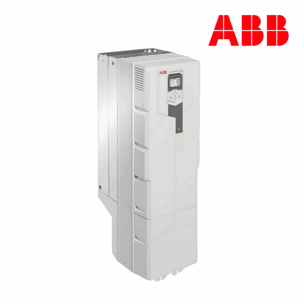VARIADOR DE VELOCIDAD TRIFÁSICO 380/480V de 0.75 a 500kW│MODELO ACS580│SERIE ACS580│ABB