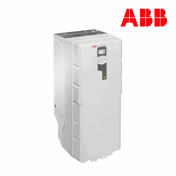 VARIADOR DE VELOCIDAD TRIFÁSICO 380/480V de 0.75 a 500kW│MODELO ACS580│SERIE ACS580│ABB