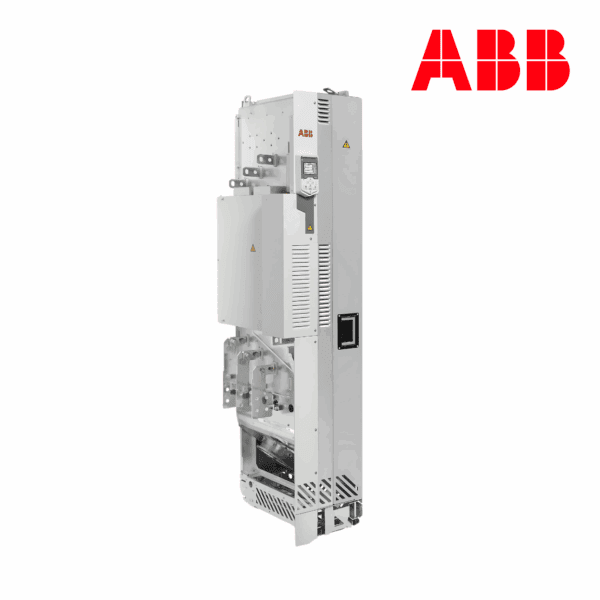 VARIADOR DE VELOCIDAD TRIFÁSICO 380/480V de 0.75 a 500kW│MODELO ACS580│SERIE ACS580│ABB