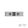 BORNERA DE PASO 35MM 1 PISO GRIS│ZS35│ENTRELEC