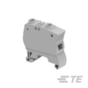 BORNERA DE PASO 25MM 1PISO GRIS│ZS25│ENTRELEC