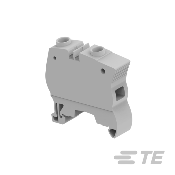 BORNERA DE PASO 25MM 1PISO GRIS│ZS25│ENTRELEC