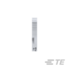 TOPE PARA BORNES FIJACION SIN TORNILLO GRIS│BAZ1│ENTRELEC