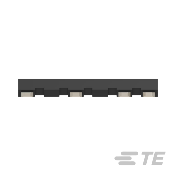PUENTE LATERAL 6 POLOS, ESPACIADO DE 8MM, NEGRO│PC8-R1│ENTRELEC