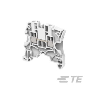 BORNERA DE PASO 4MM 1 PISO GRIS│ZS4│ENTRELEC