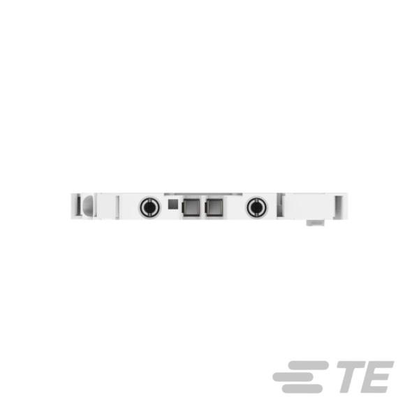 BORNERA DE PASO 4MM 1 PISO GRIS│ZS4│ENTRELEC