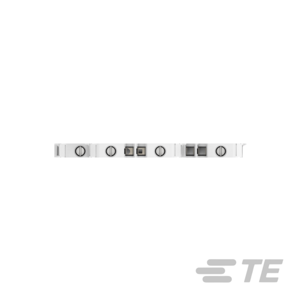 BORNERA DE PASO 5.2MM 2 PISOS GRIS│ZS4-D2│ENTRELEC