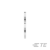 BORNERA DE PASO 5.2MM 2 PISOS GRIS│ZS4-D2│ENTRELEC